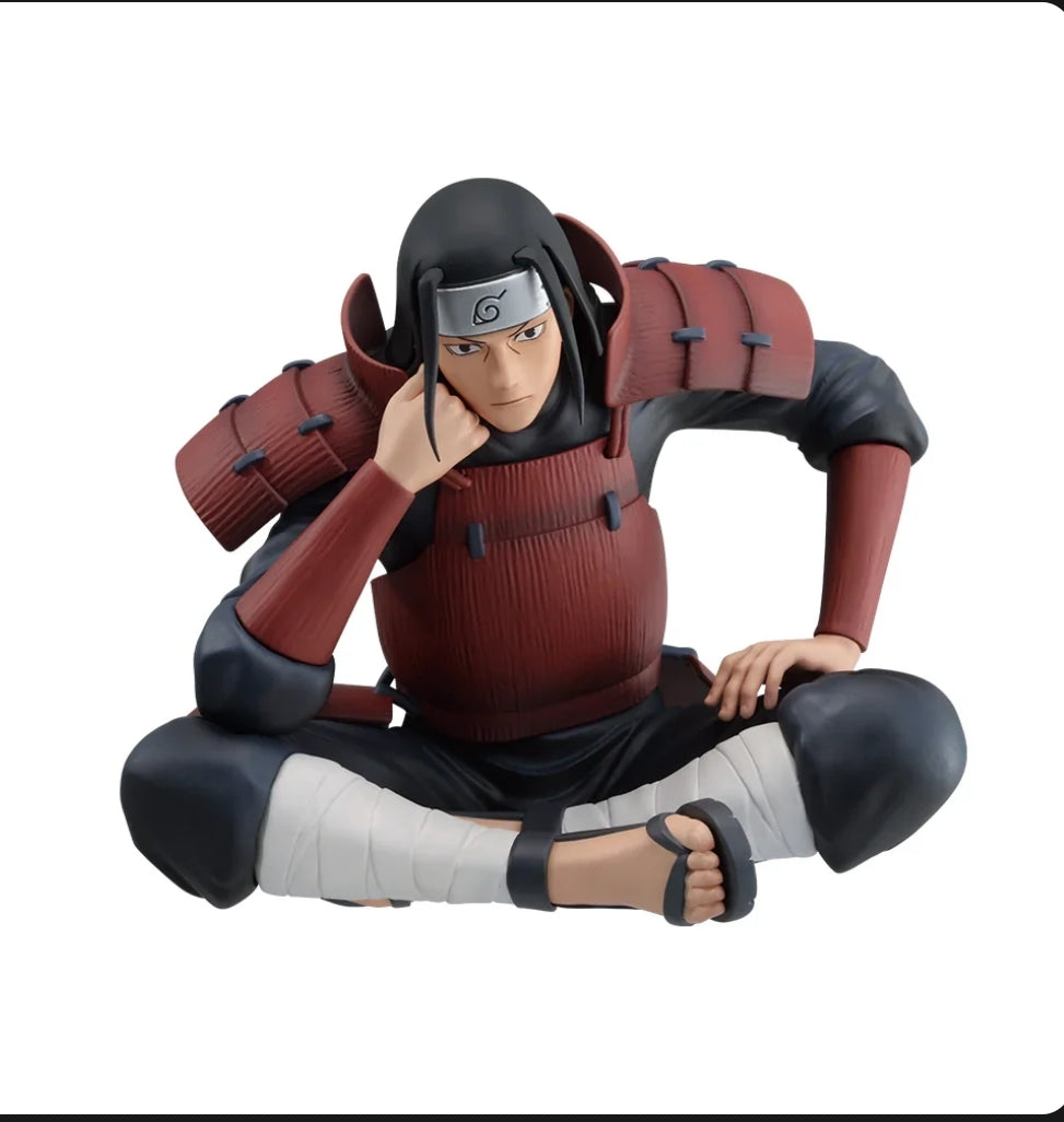 ICHIBAN KUJI NARUTO Shippuden Connected Feelings A Prize Senju Hashirama MASTERLISE