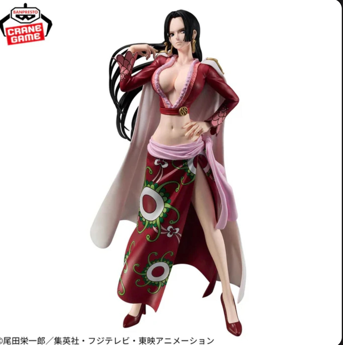 One Piece Grandista - Boa Hancock