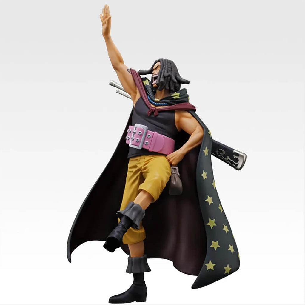 ICHIBAN KUJI ONE PIECE RED-HAIRED PIRATES - FIGURINE YASOPP PREMIO C