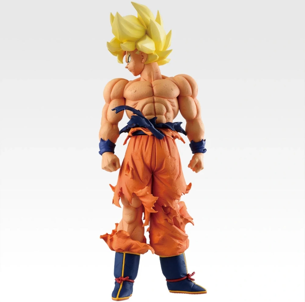 Ichiban Kuji Dragon Ball The Chronicle of Goku -Premio C Super Saiyan Son Goku Masterlise Figure