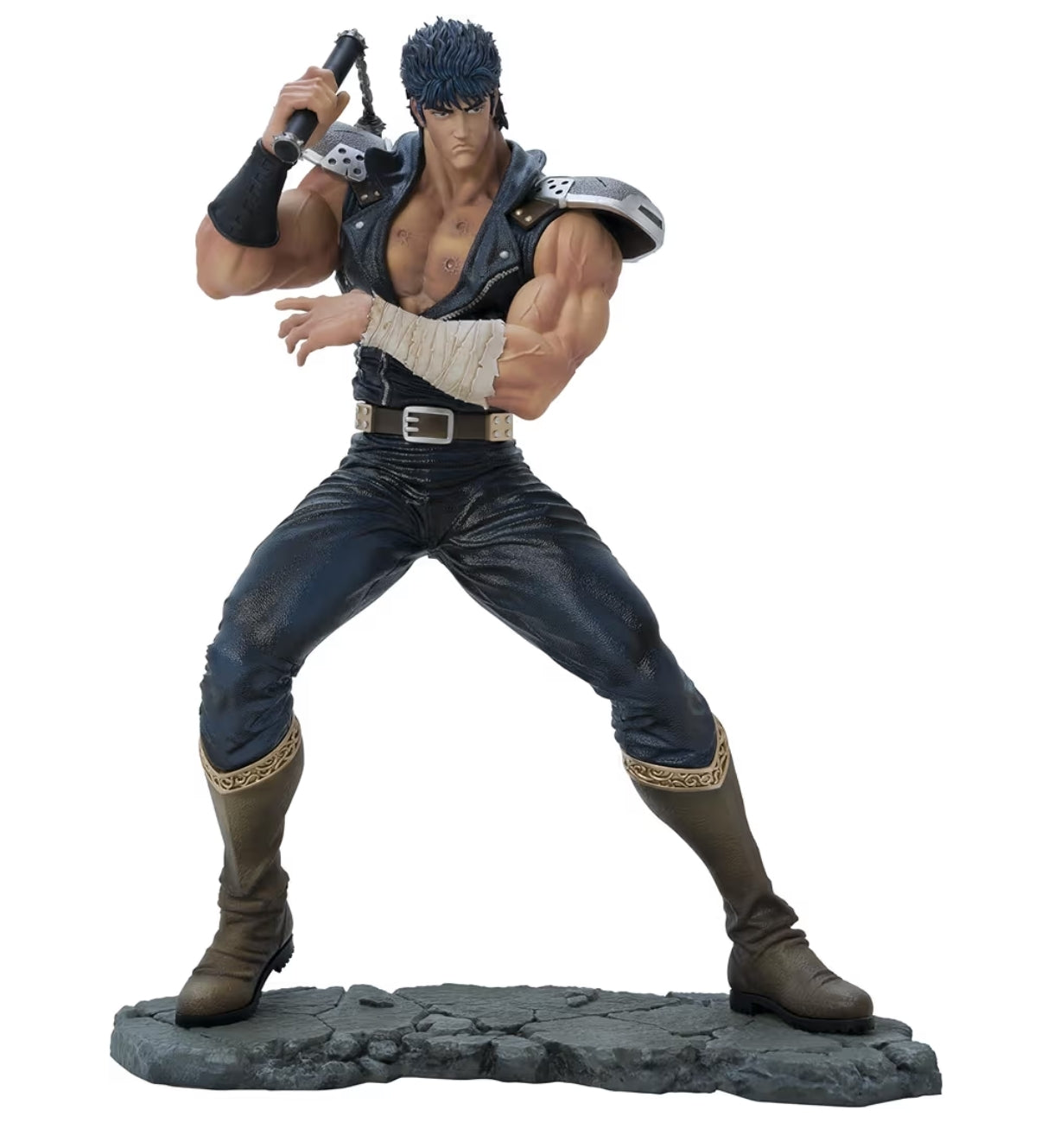 KEN IL GUERRIERO - Kenshiro (AbyStyle)
