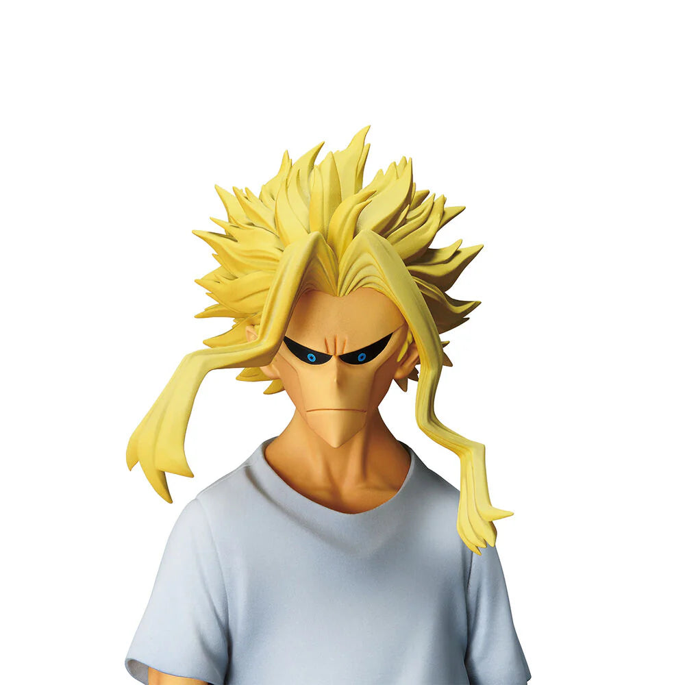 Izuku Midoriya & All Might Ichibansho Figure Masterlise Plus (The Story Of How He Became The Greatest Hero) 27cm