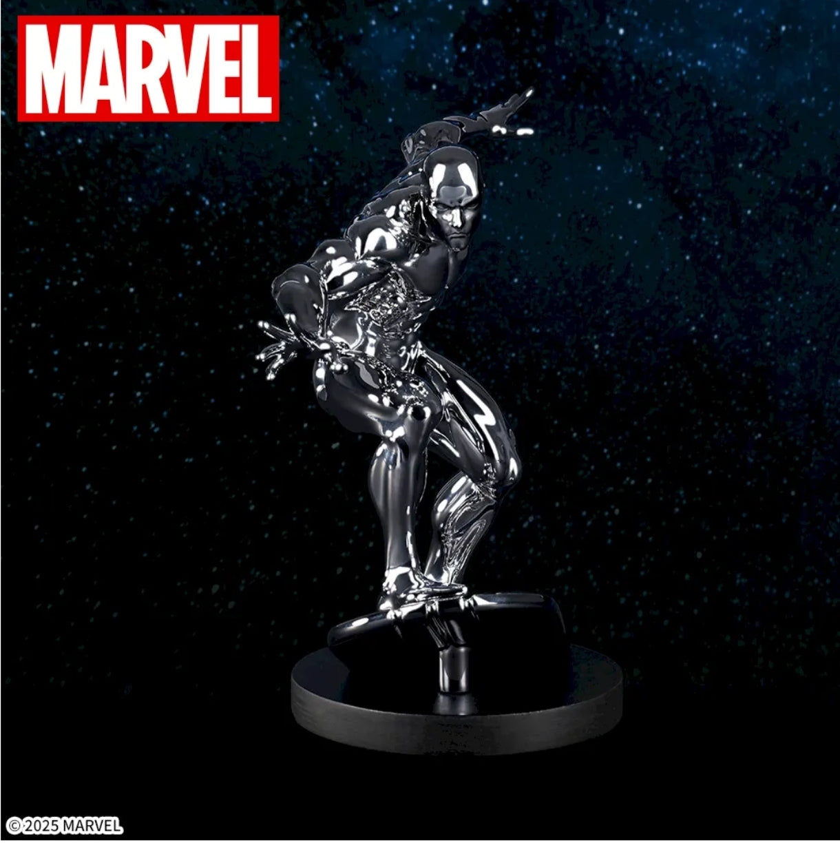 Marvel ACT/CUT Figure Premium "Silver Surfer