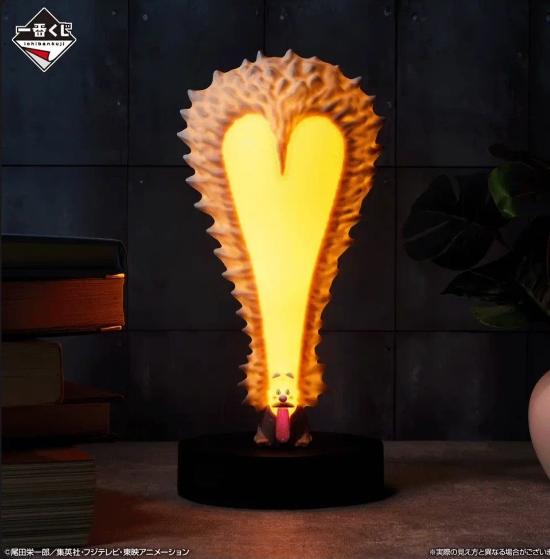 Ichiban Kuji One Piece Future Island Egghead My Feelings for You - E Prize Vegapunk Inspiration Room Light.