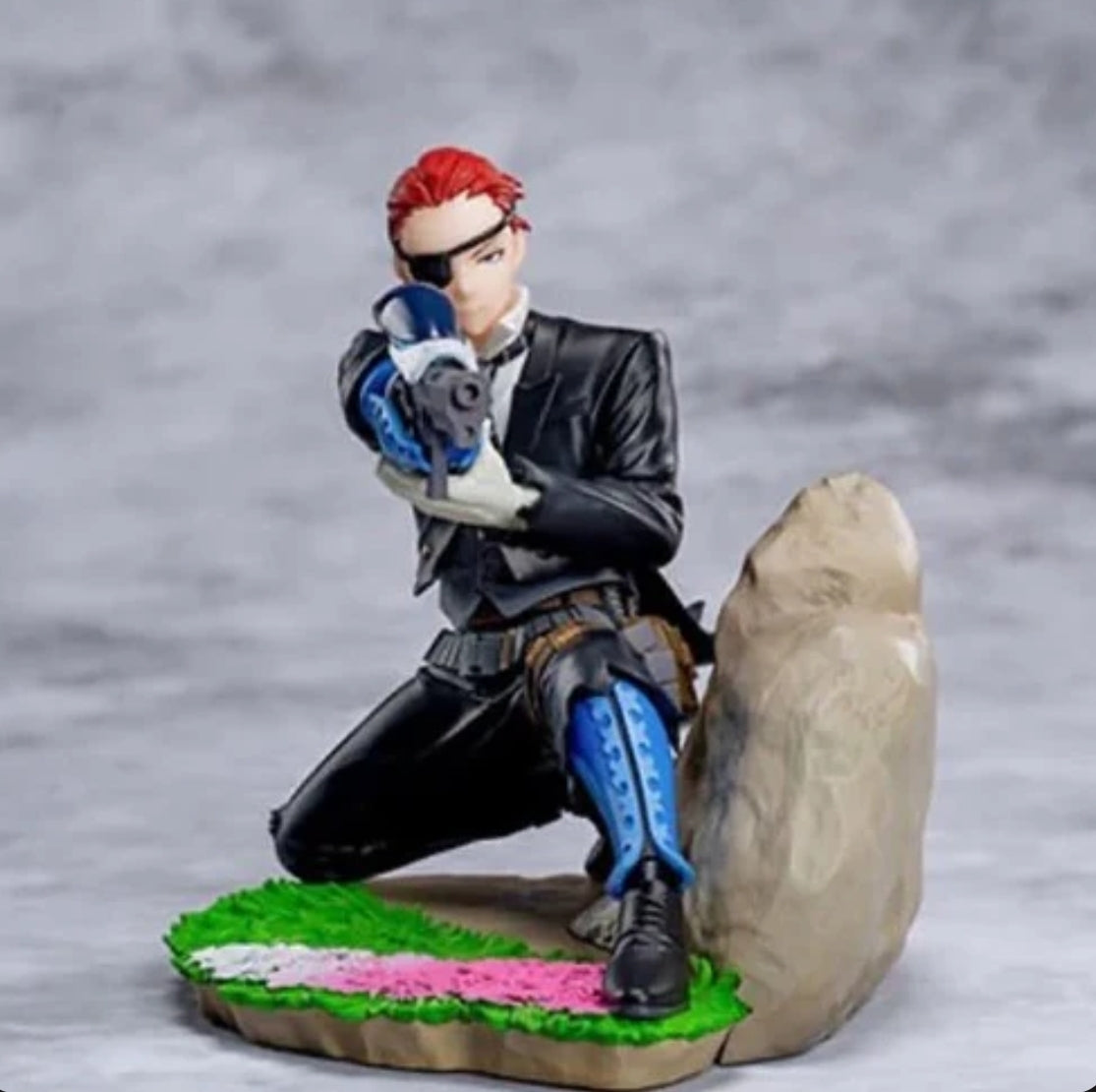 My Hero Academia Xross Link - Giulio Gandini