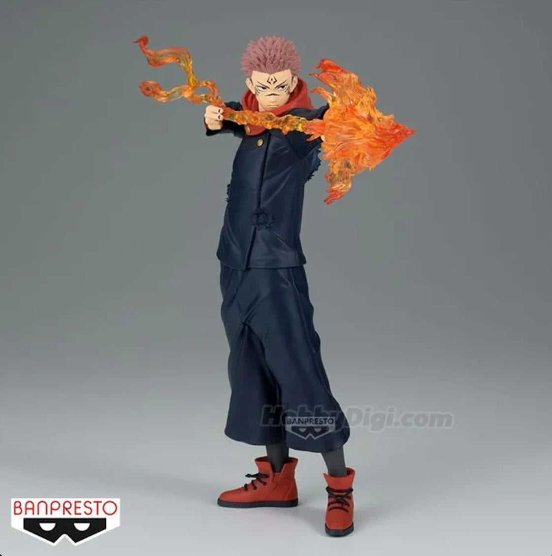 Jujutsu Kaisen Maximatic Plus - Ryomen Sukuna