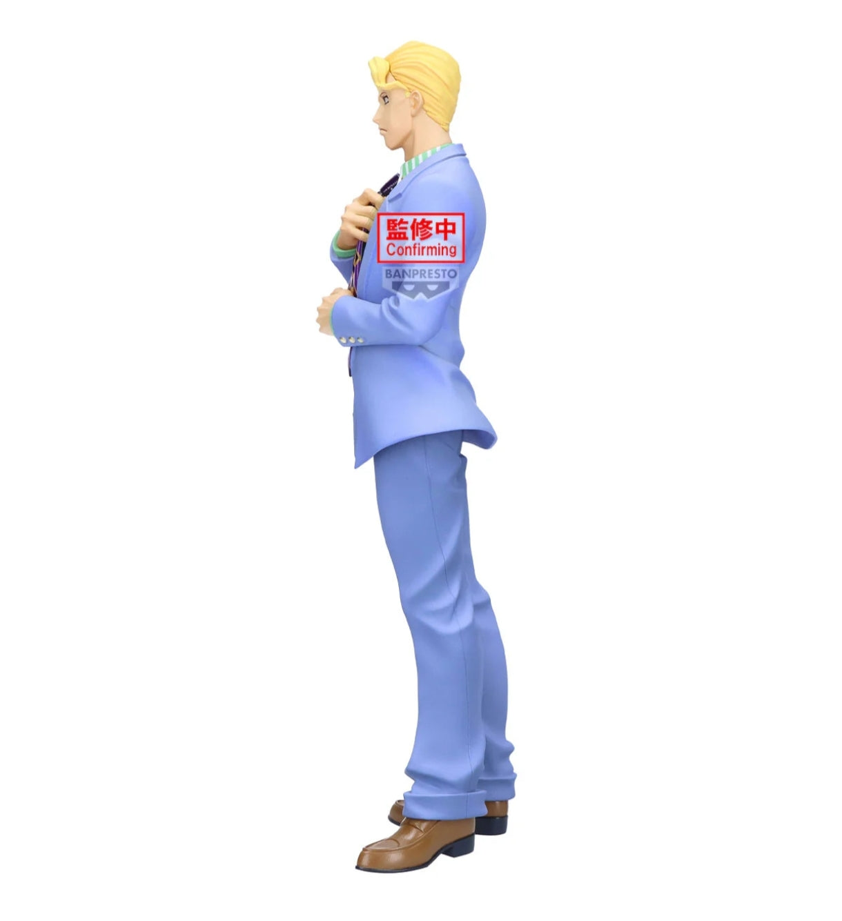 FIGURA MOMETRIA DI JOJO'S BIZARRE ADVENTURE - YOSHIKAGE KIRA