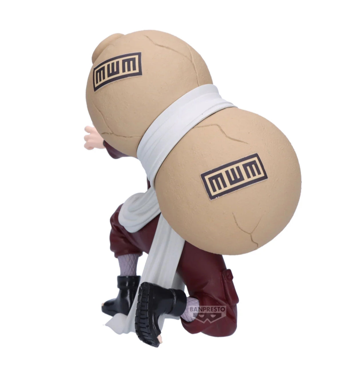 NARUTO VIBRATION STARS - GAARA SASUKE RETRIEVAL ARC VER.