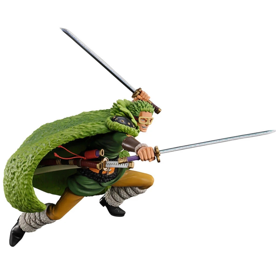 Ichibansho Roronoa Zoro Giant Bash Vol.2 One Piece 12cm