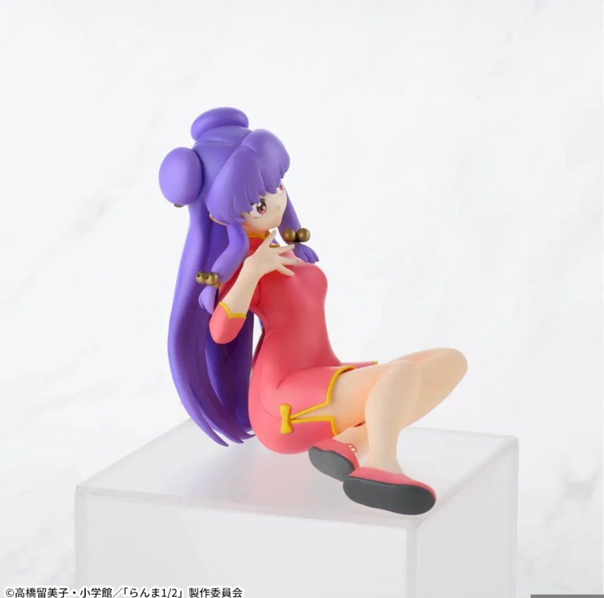 Ranma 1/2Cioccolato Premio Figura-Shampoo