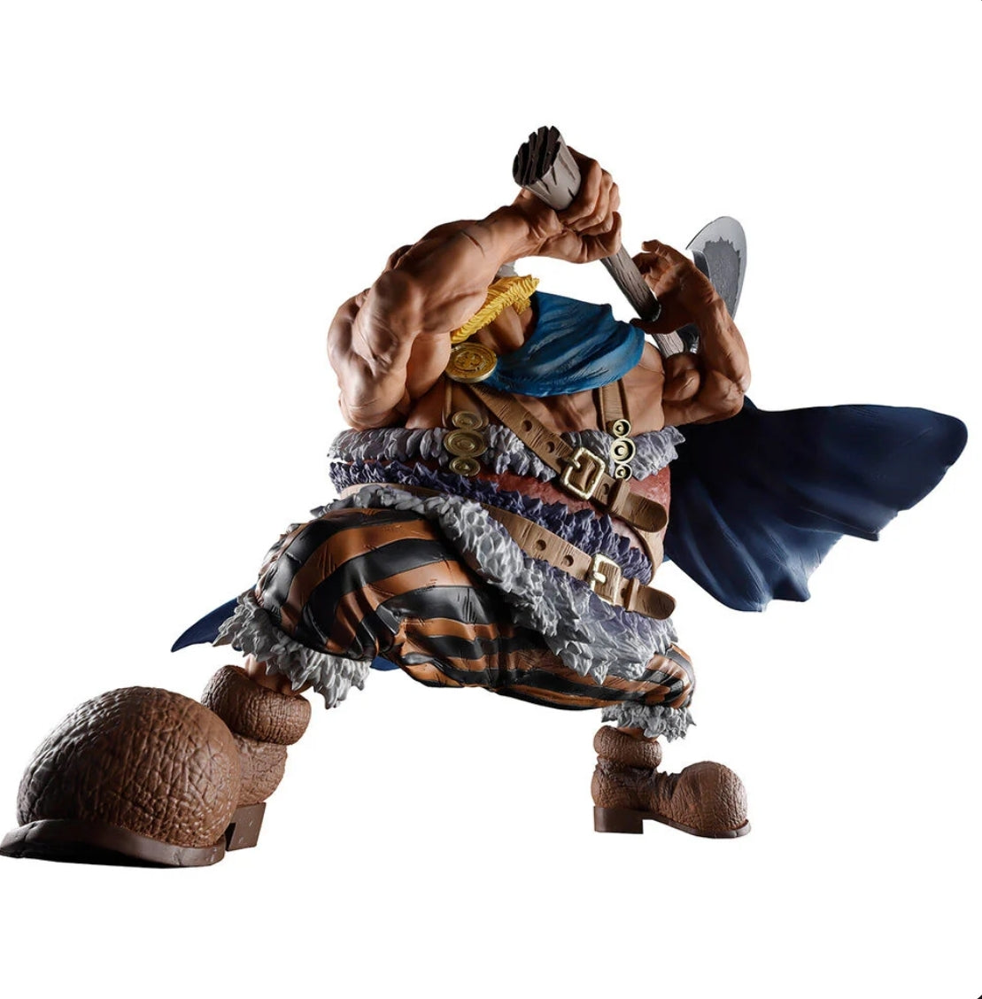 Ichibansho Brogy Giant Bash Vol.2 One Piece 21cm