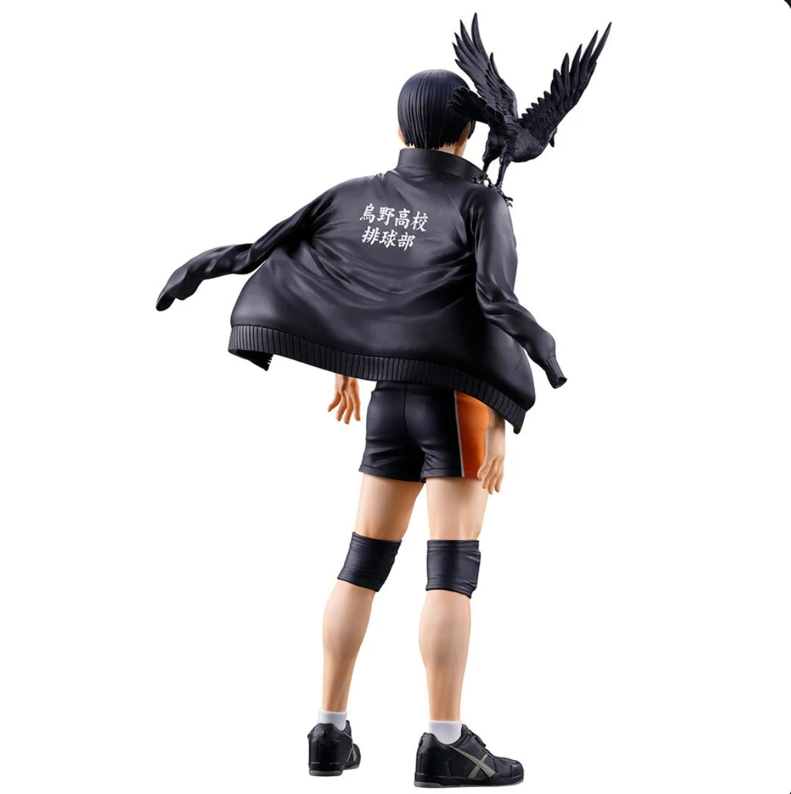 Ichibansho Tobio Kageyama Il futuro di Karasuno Haikyu!! 18cm