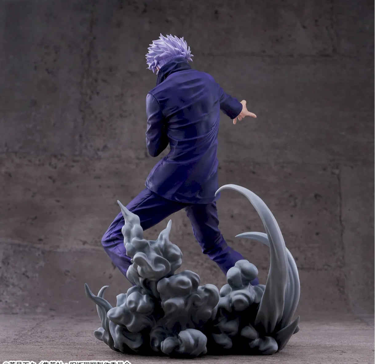 Jujutsu Kaisen Luminasta - Satoru Gojo Cursed Technique Reversal Hollow Purple