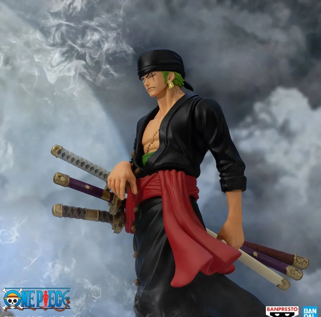 Roronoa Zoro One Piece The Shukko
