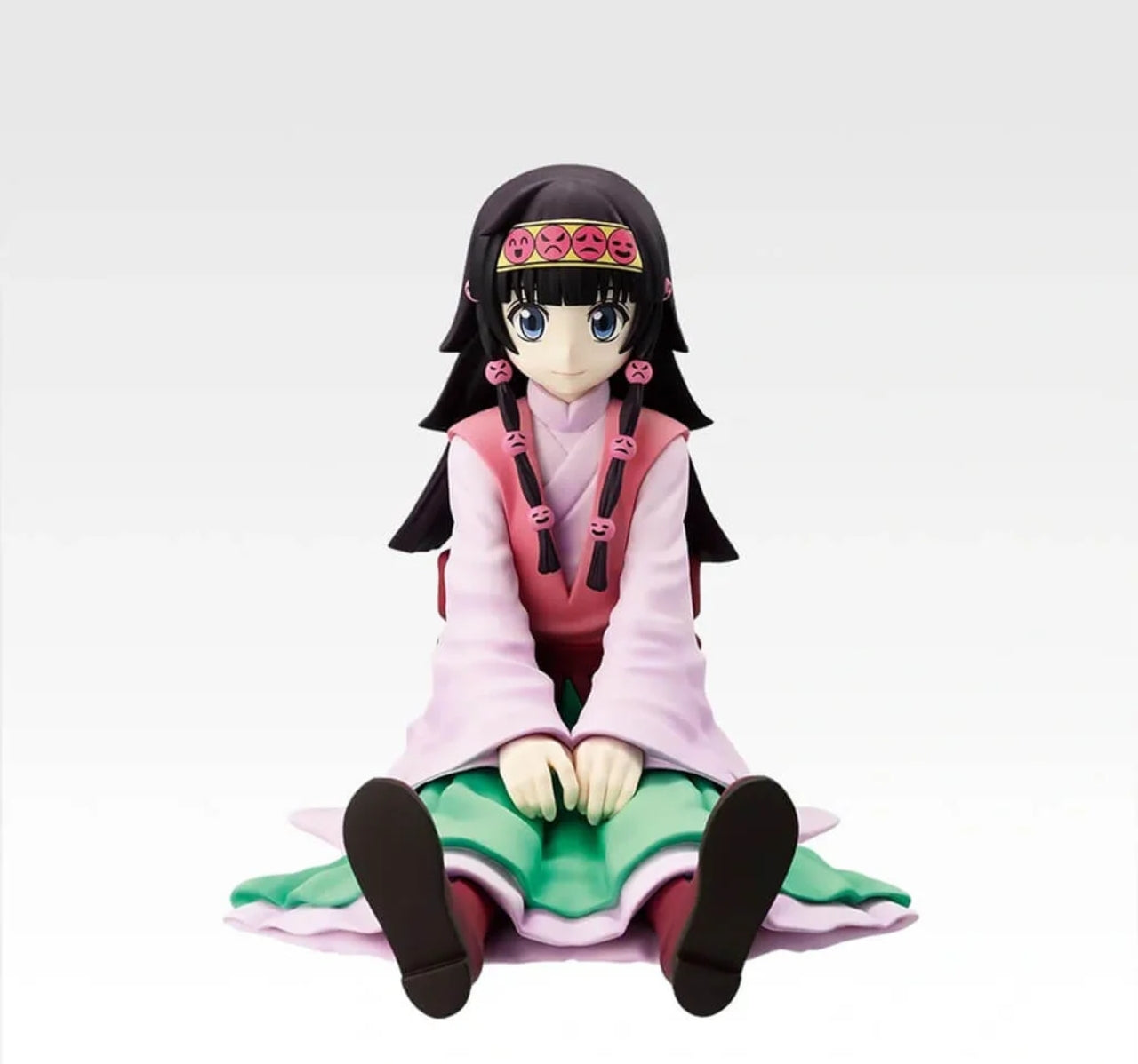 ICHIBAN KUJI HUNTER x HUNTER ZAOLDYECK FAMILY - FIGURE ALLUKA ZOLDYCK Premio E