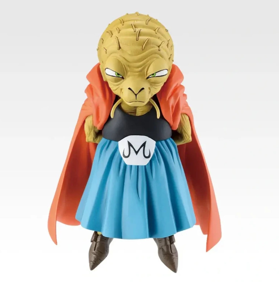 Ichiban Kuji Dragon Ball Battle of The Super Saiyan - E Prize Babidi Masterlise Figure