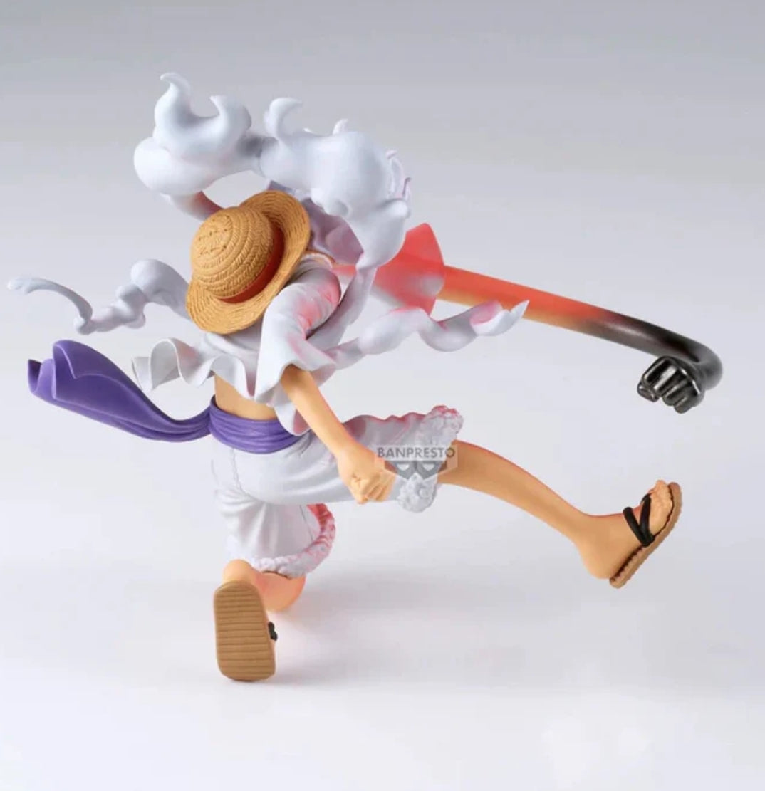 One Piece Battle Record Collection - Monkey D. Luffy Gear 5 Special Ver.