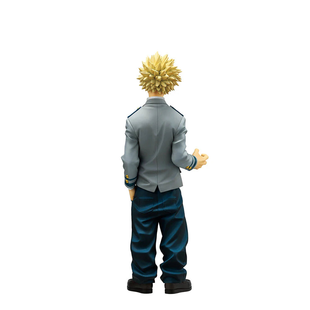 Katsuki Bakugo Ichibansho Figure Masterlise (The Story Of How He Became The Greatest Hero) 24 cm