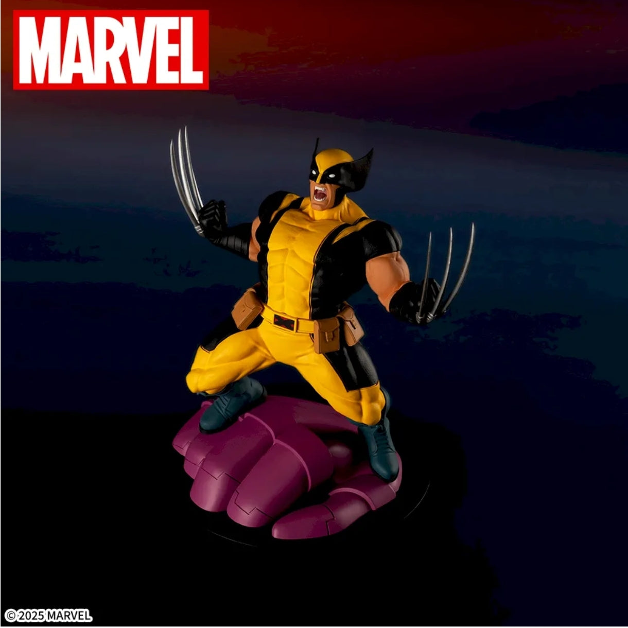 Marvel ACT/CUT Premium "Wolverine"