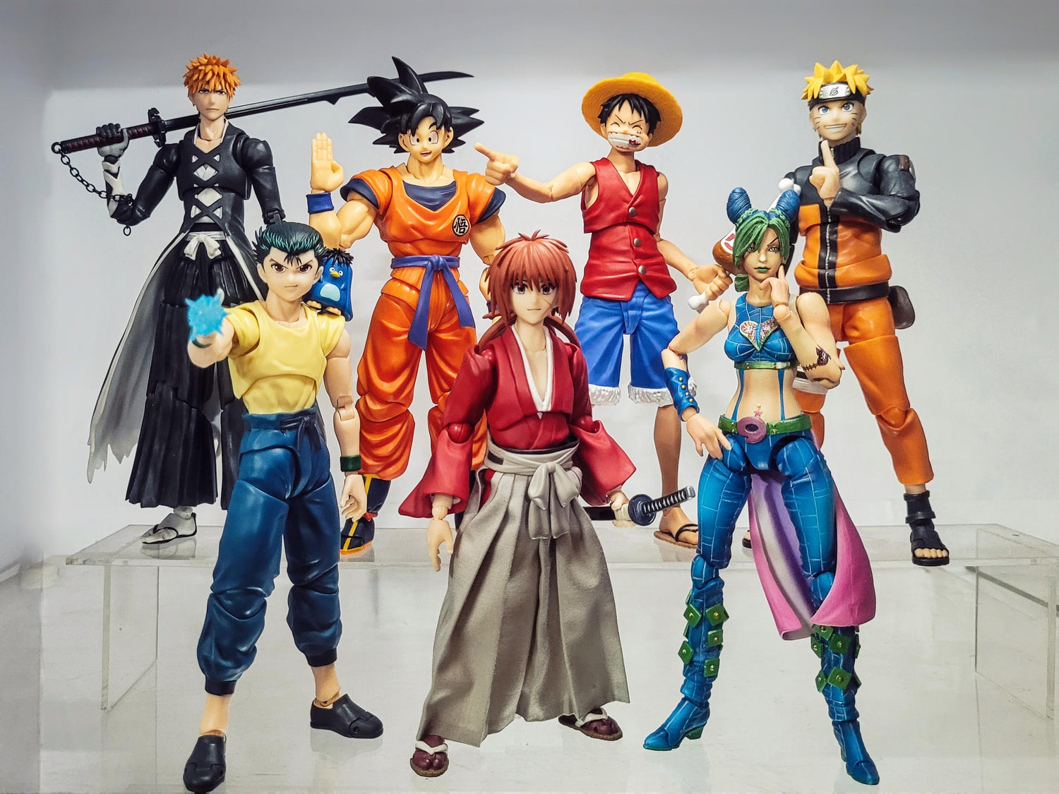 S.H.FIGUARTS