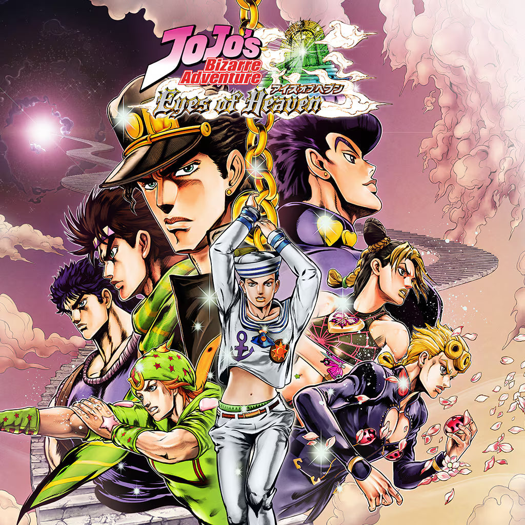 JOJO'S BIZZARRE