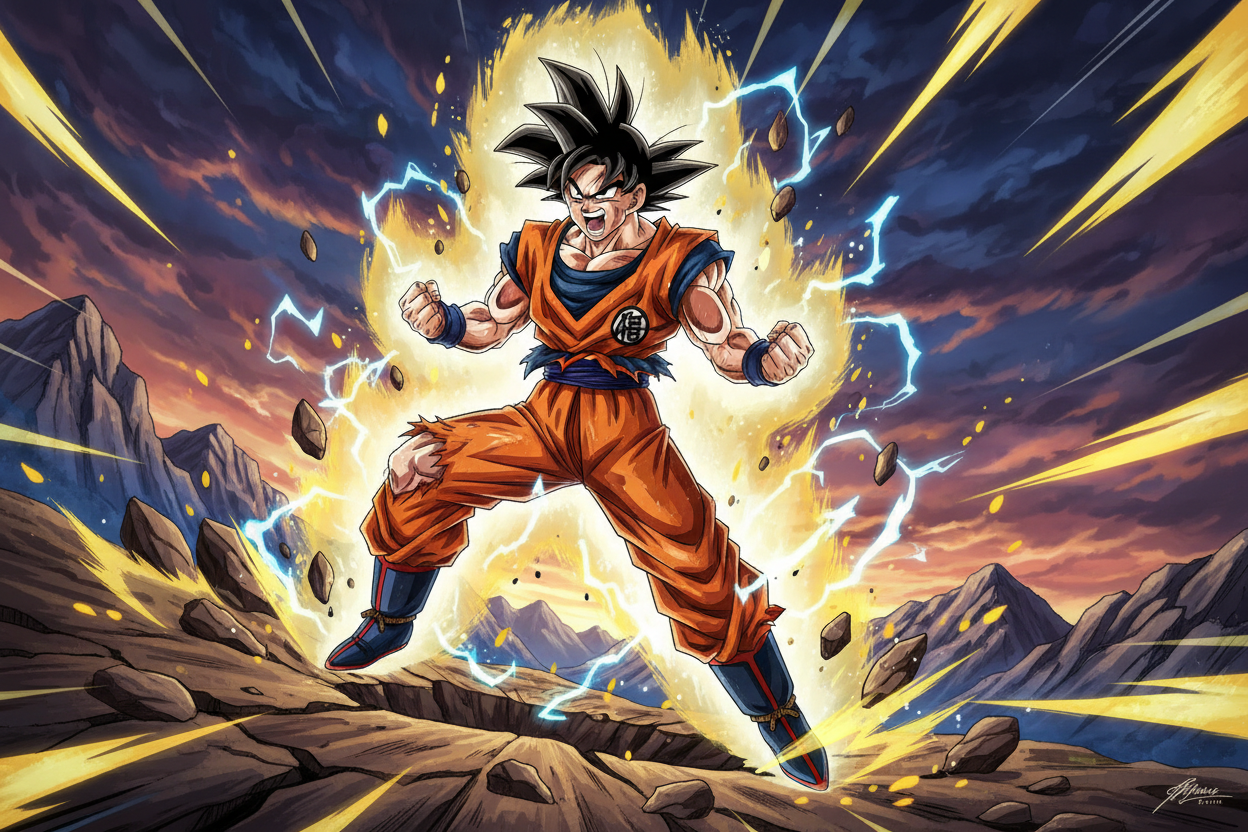 DRAGON BALL BANPRESTO