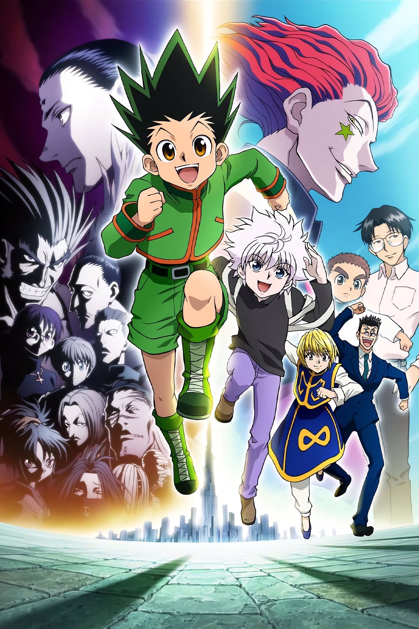 HUNTER X HUNTER