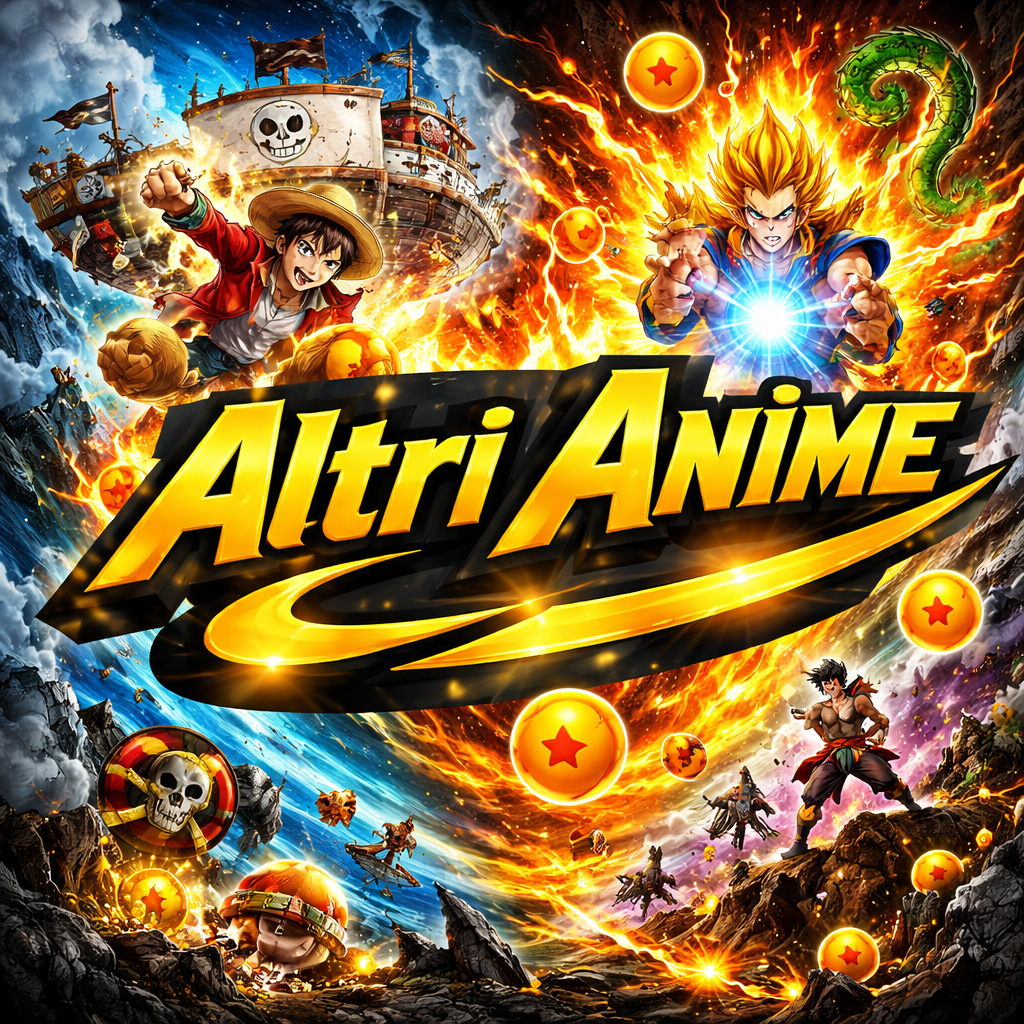 SEZIONE ALTRI ANIME