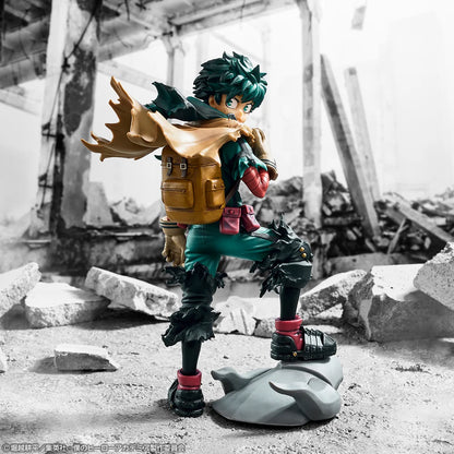 MY HERO ACADEMIA - ICHIBAN  KUJI WILL - PRIZE A - IZUKU MIDORIYA