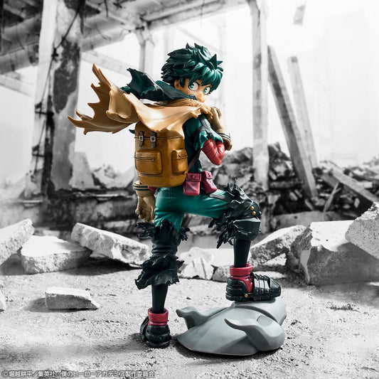 MY HERO ACADEMIA - ICHIBAN  KUJI WILL - PRIZE A - IZUKU MIDORIYA