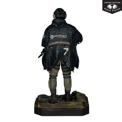 Call Of Duty Ghost Resin Statue