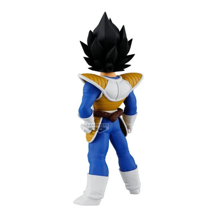 BANPRESTO DRAGON BALL Z SOLID EDGE WORKS VOL.47 VEGETA
