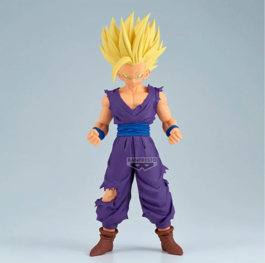 BANPRESTO DRAGON BALL Z GRANDISTA SON GOHAN SUPER SAIYAN 2