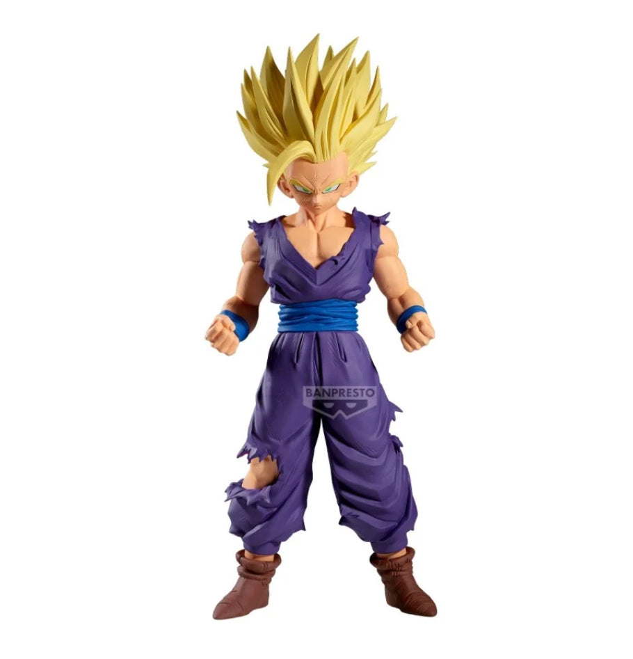 BANPRESTO DRAGON BALL Z GRANDISTA SON GOHAN SUPER SAIYAN 2