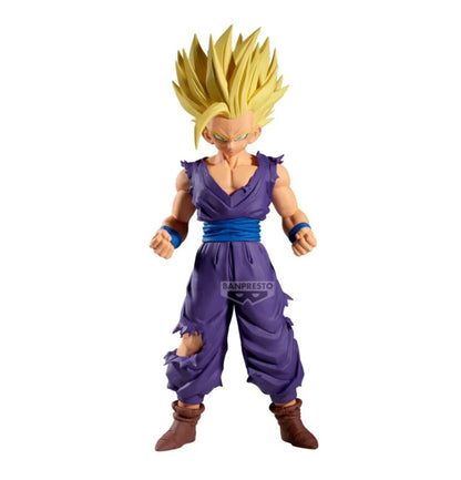 BANPRESTO DRAGON BALL Z GRANDISTA SON GOHAN SUPER SAIYAN 2