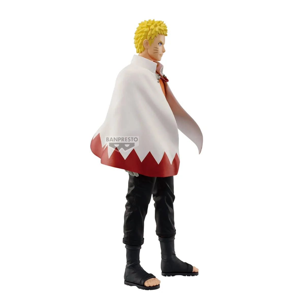 Naruto 72 Series Ninja World Sculpting Legends - Naruto Uzumaki
