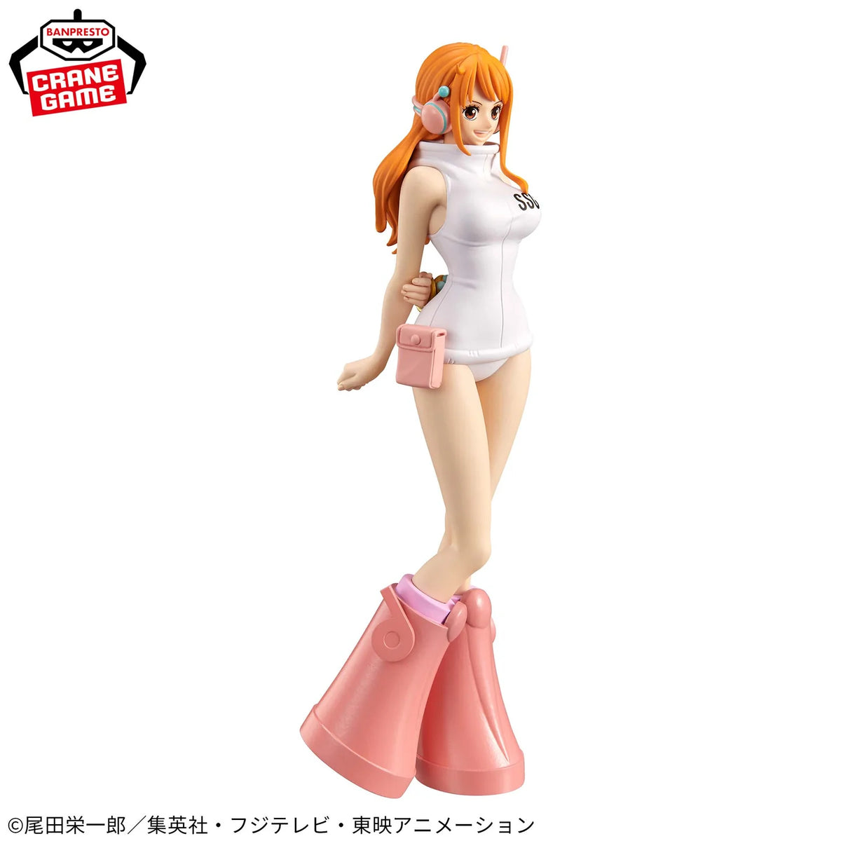 One Piece DXF - The Grandline Series - Egghead Nami