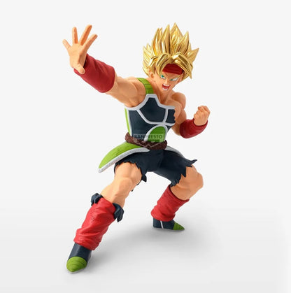 BANPRESTO DRAGON BALL BLOOD OF SAIYANS BARDOCK SUPER SAIYAN