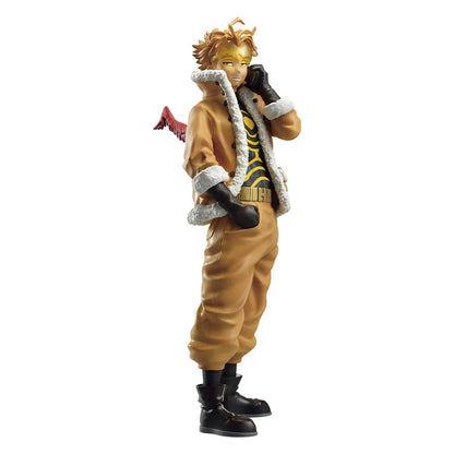 MY HERO ACADEMIA FIGURE - ICHIBAN  KUJI WILL - PRIZE E - HAWKS