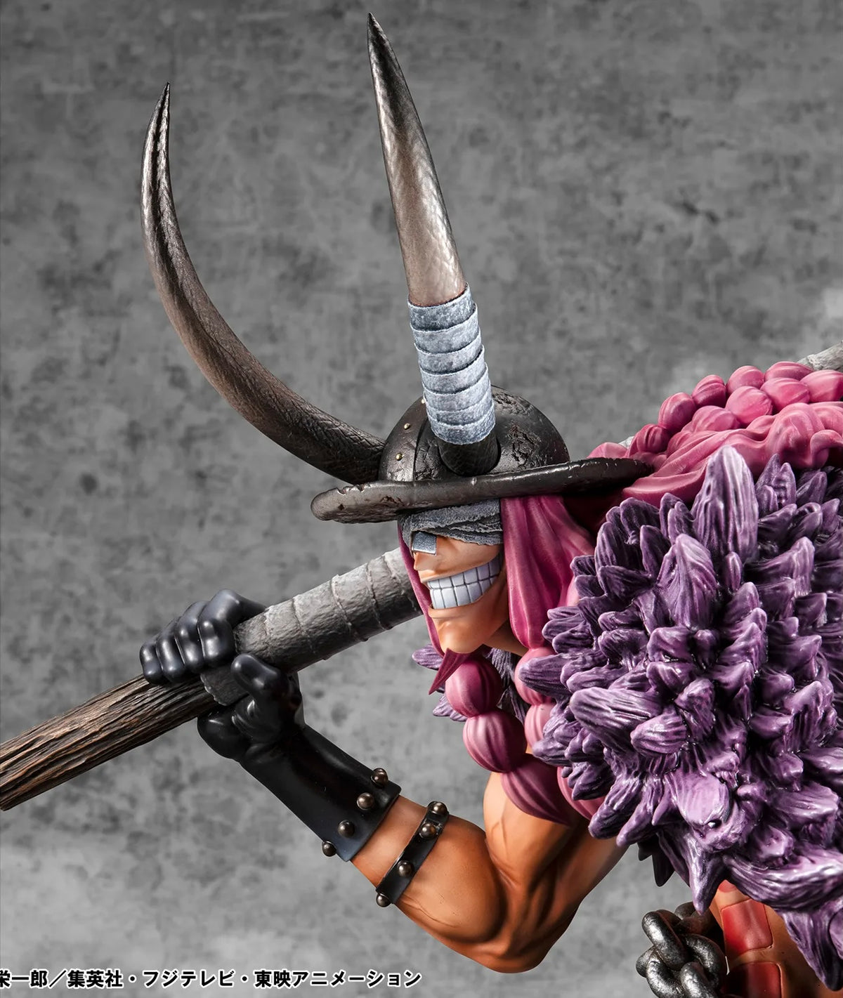 One Piece Pop Elb-Maximum Loki Statue