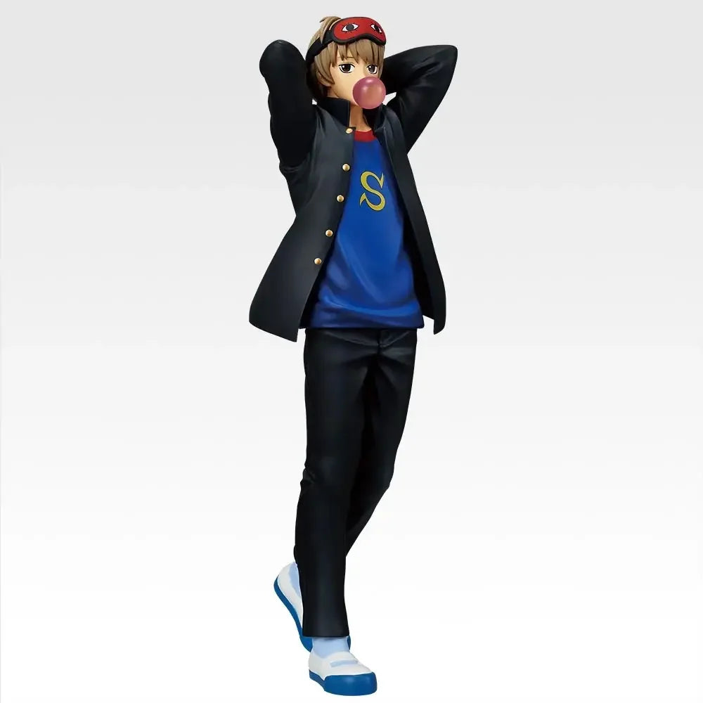 Ichiban Kuji 3rd Year Class Z Ginpachi Sensei Kuji-Style Youth Is Here! - C Prize Sogo Okita Masterlise Figure