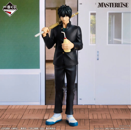 Ichiban Kuji 3rd Year Class Z Ginpachi Sensei Kuji-Style Youth Is Here! - B Prize Toushirou Hijikata Masterlise Figure