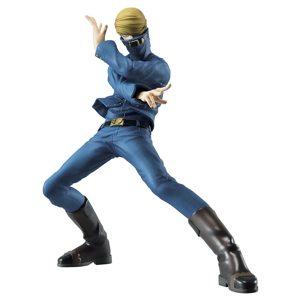 MY HERO ACADEMIA FIGURE - ICHIBAN KUJI WILL - PRIZE F - BEST JEANIST