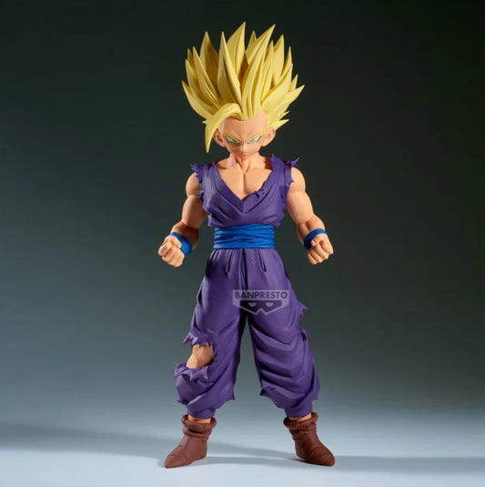 BANPRESTO DRAGON BALL Z GRANDISTA SON GOHAN SUPER SAIYAN 2