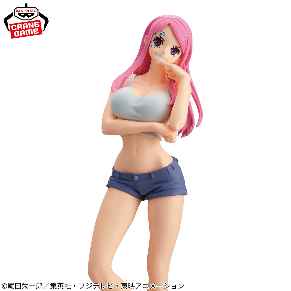 One Piece Glitter & Glamours - Jewelry,Bonney II