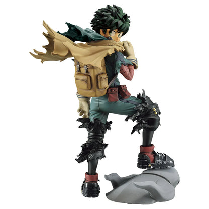 MY HERO ACADEMIA - ICHIBAN  KUJI WILL - PRIZE A - IZUKU MIDORIYA