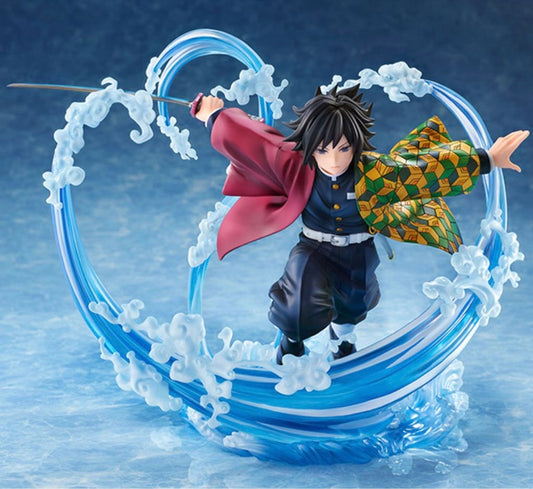 Aniplex Demon Slayer: Kimetsu no Yaiba Statue 1/8 Giyu Tomioka 22 cm