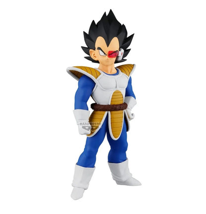 BANPRESTO DRAGON BALL Z SOLID EDGE WORKS VOL.47 VEGETA