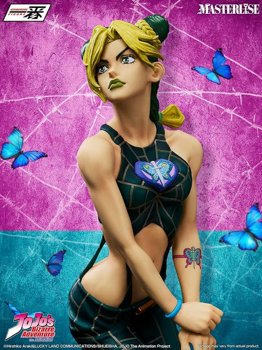 Ichibansho JoJo’s Bizarre Adventure the Gathering of Stars - Figure Jolyne Cujoh