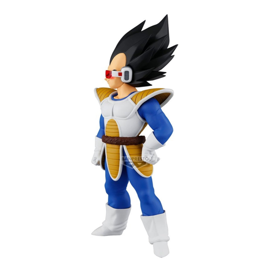 BANPRESTO DRAGON BALL Z SOLID EDGE WORKS VOL.47 VEGETA